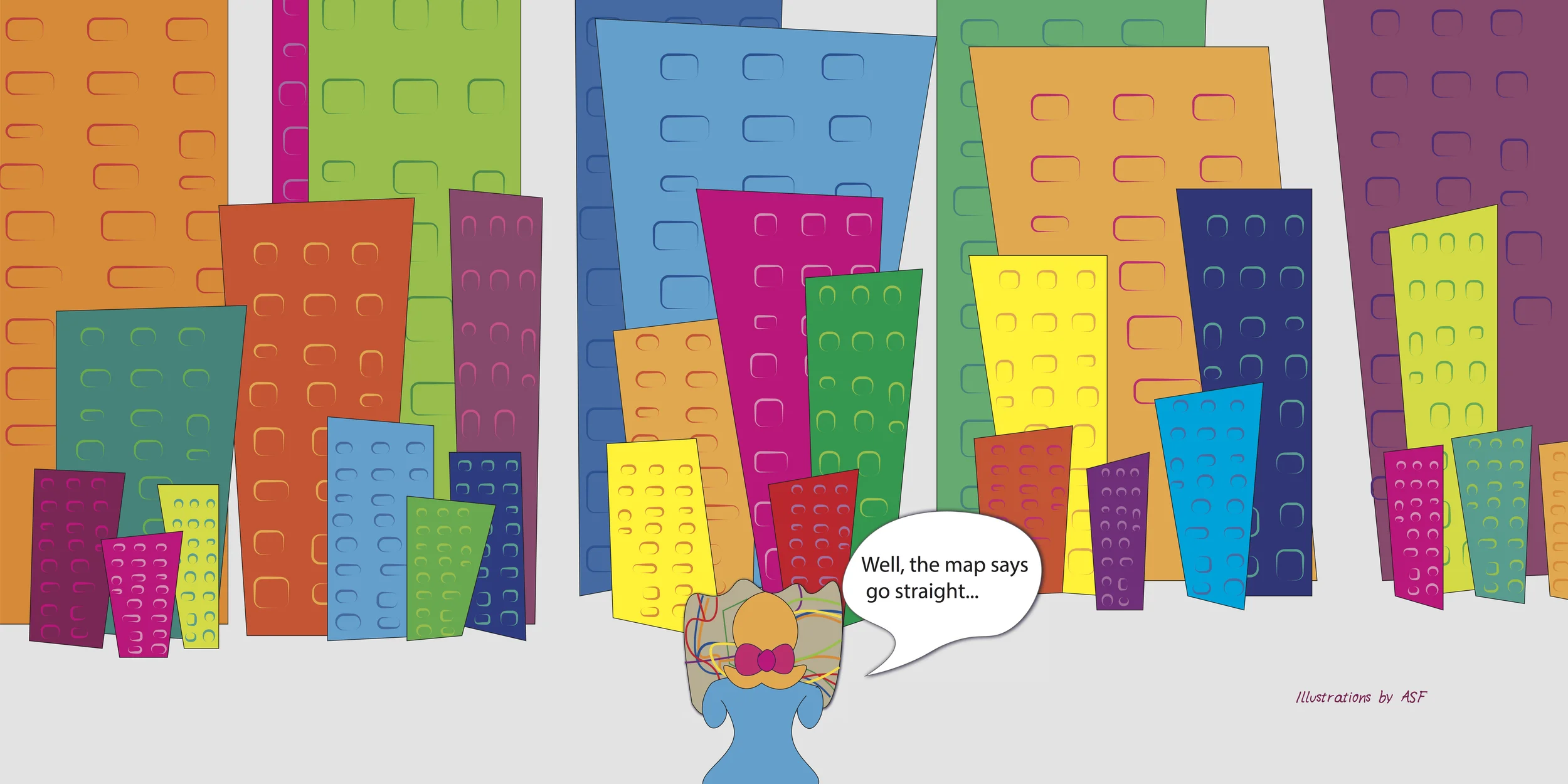 SURVIVING YOUR MOVE TO A BIG CITY