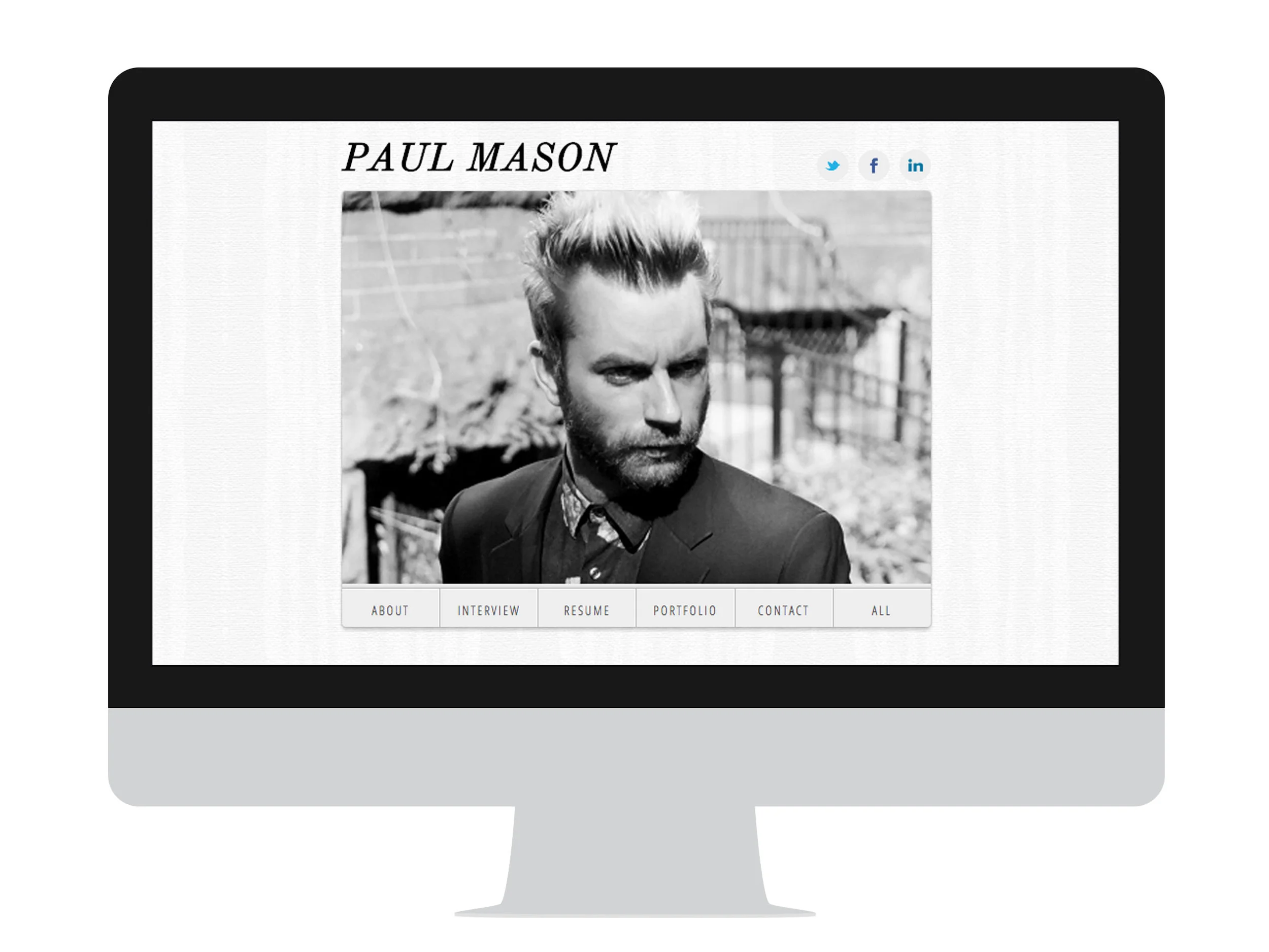 Paul Mason