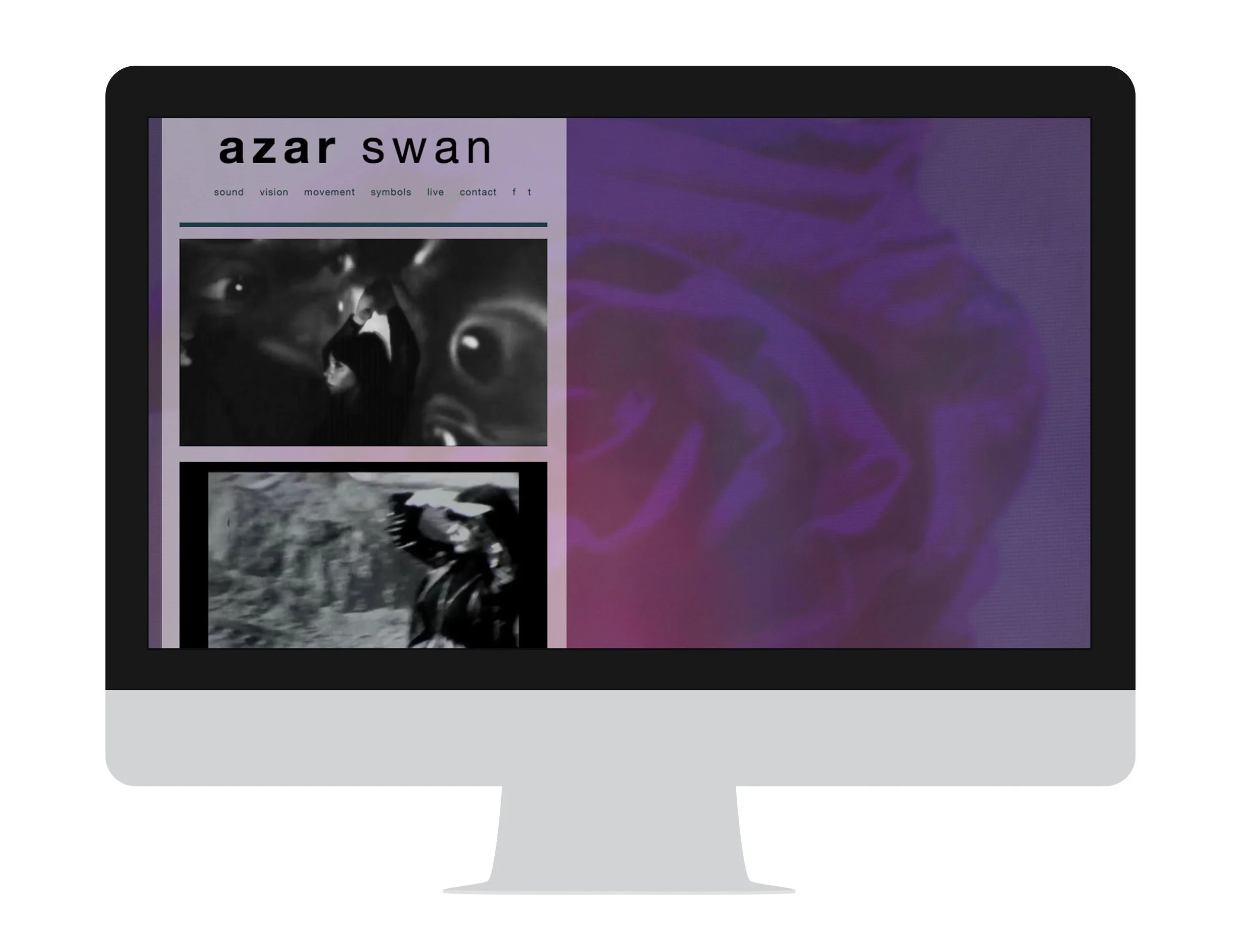 Azar Swan