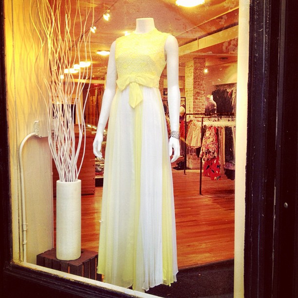 Window Display