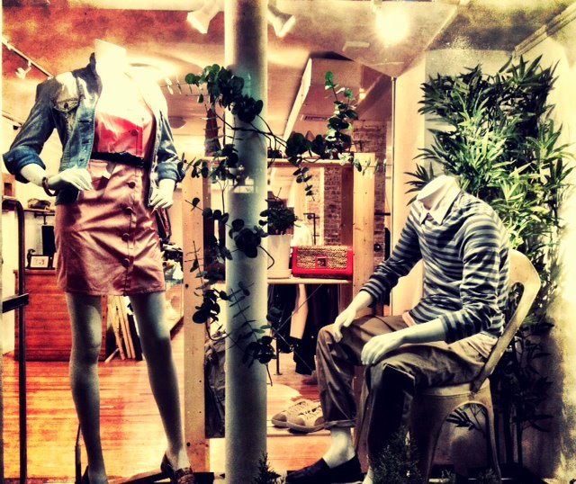 Window Display
