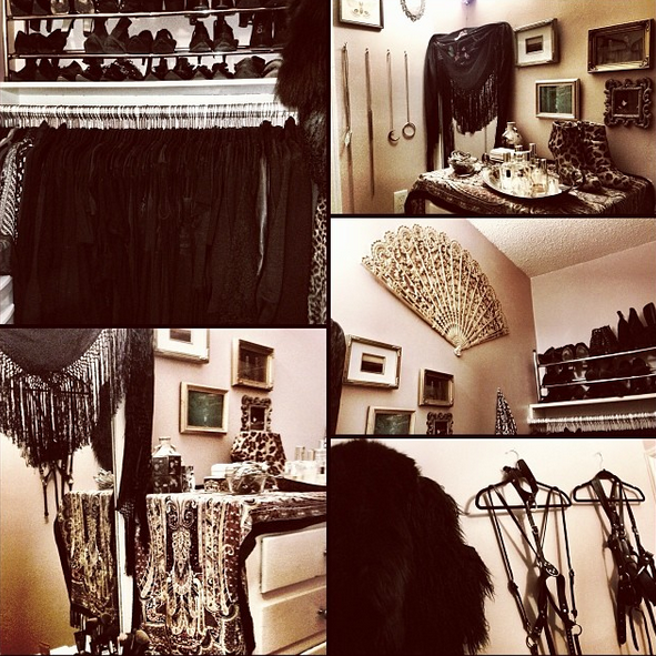 Closet