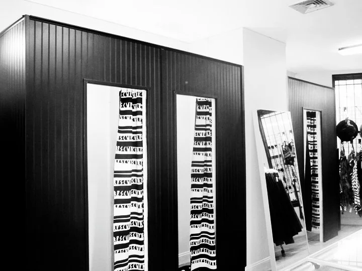 Rescue Dressing Rooms