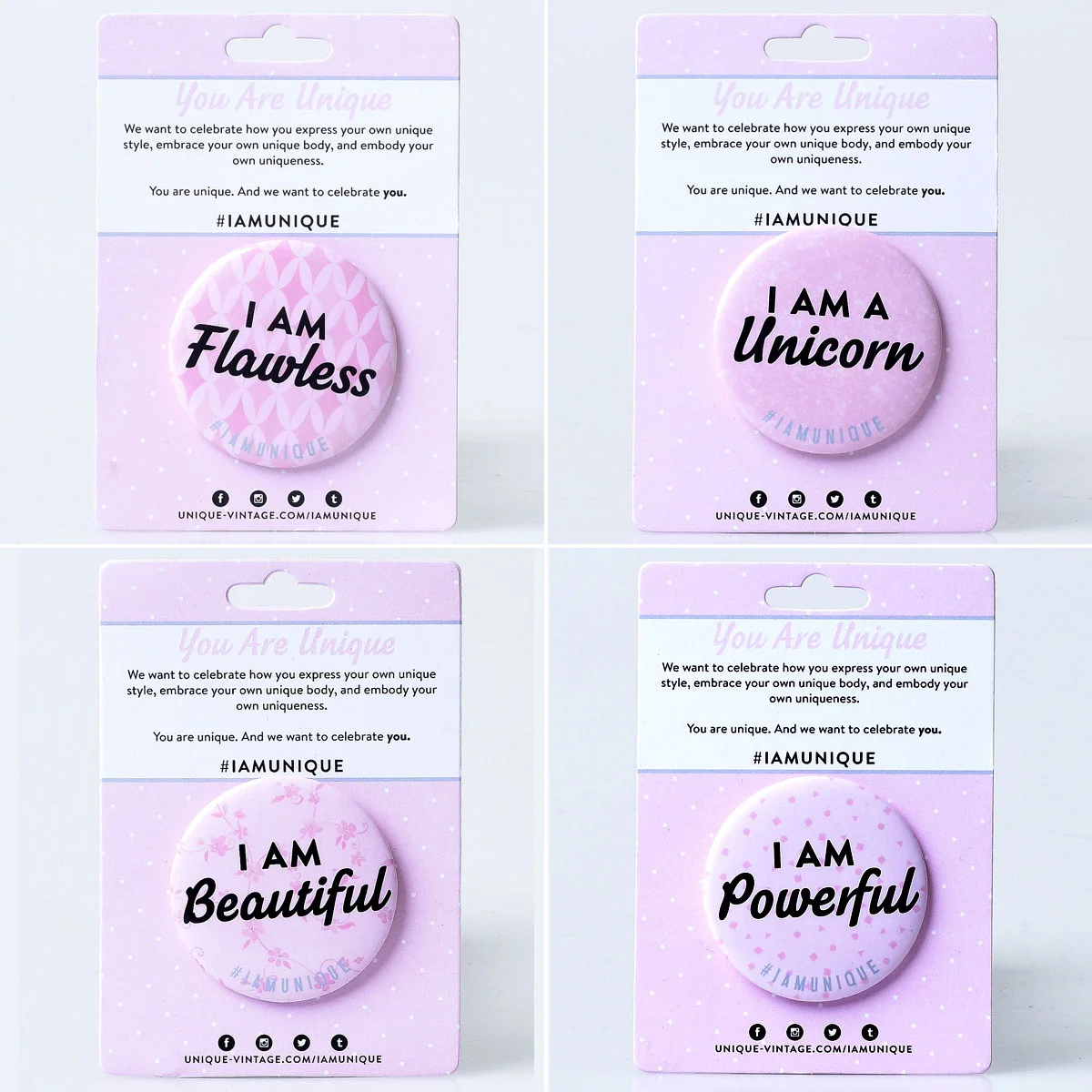 Button Set