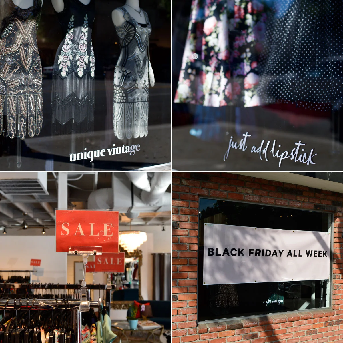 Window Decals & Signage