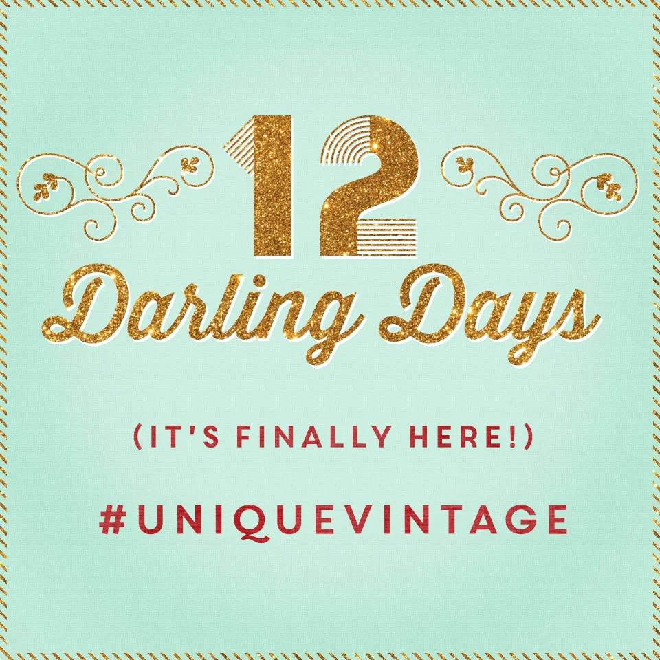12 Darling Days