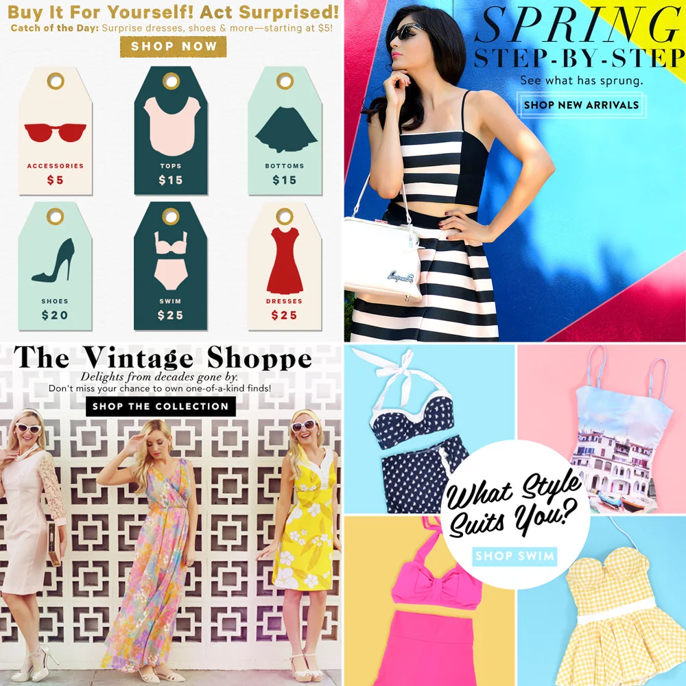 Homepage Images
