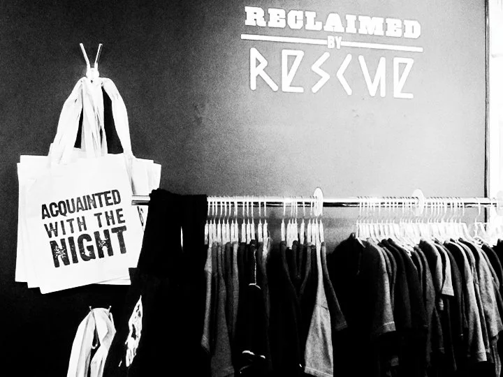 Reclaimed by Rescue