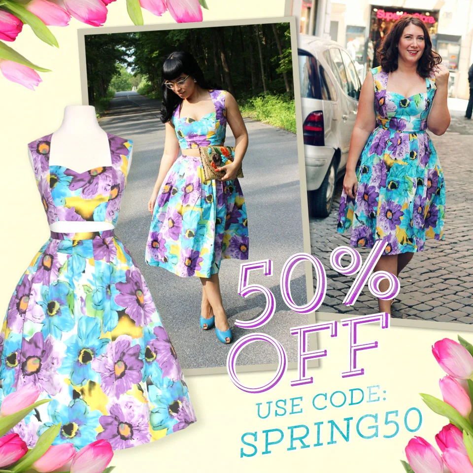 Spring Dress Shop
