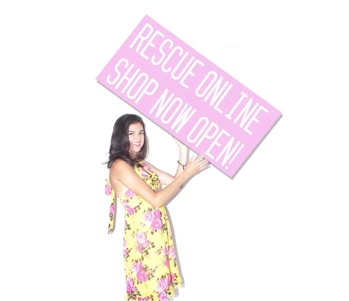 Rescue Online Shop