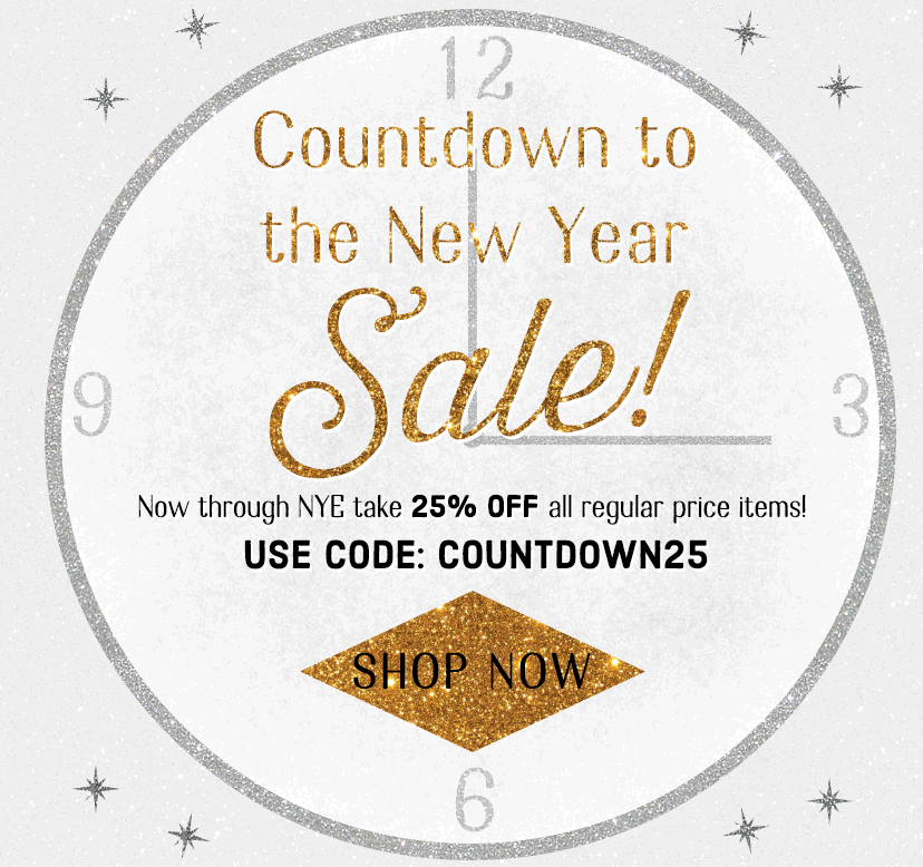 Countdown To The New Year