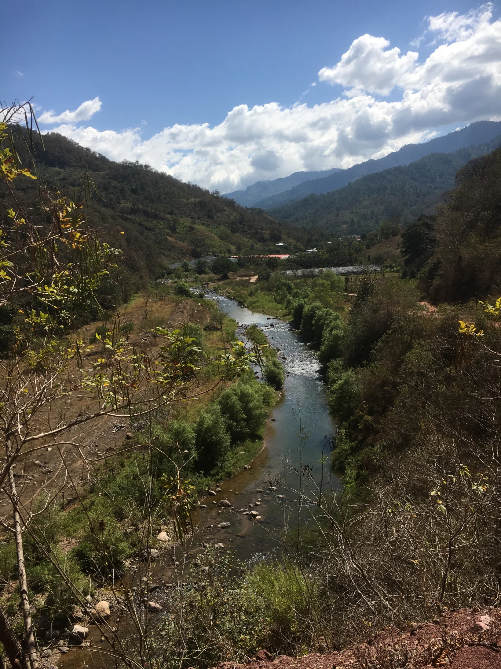Aunque hermosas, las montañas de la Sierra Madre de Chiapas representan serios desafíos para el transporte de pacientes y la prestación de servicios médicos de emergencia.