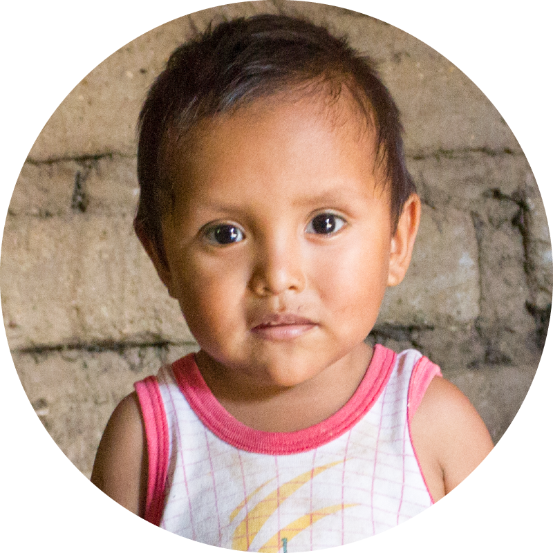 Lucus received surgery to correct achalasia which had affected his esophagus, causing malnutrition