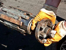 Impact Cutter