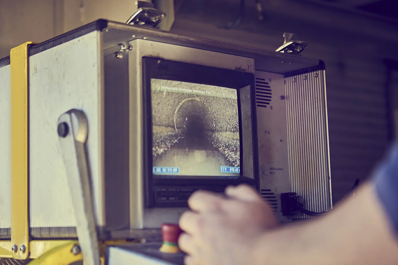 CCTV Inspection