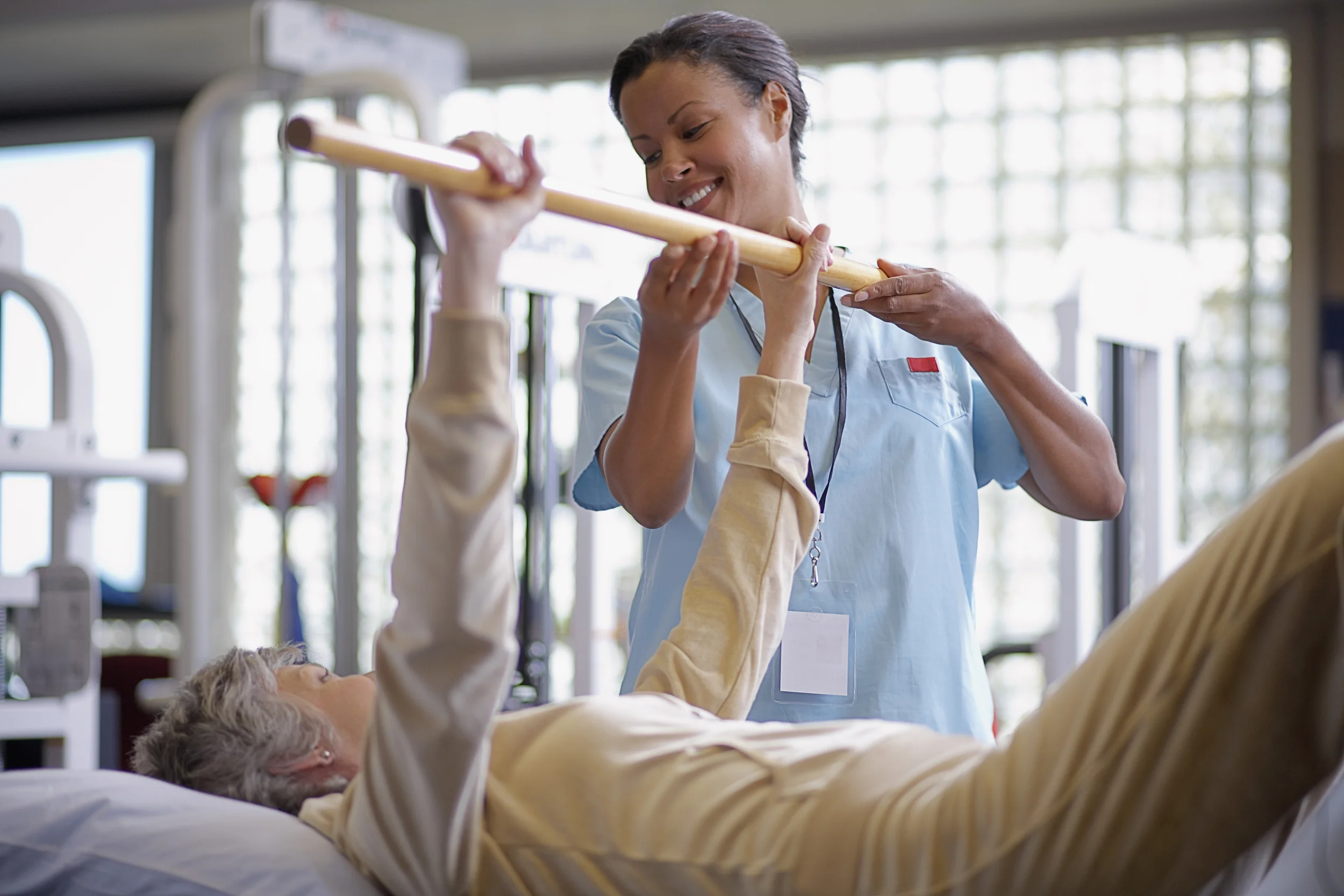 Mount Vernon Physical Therapy