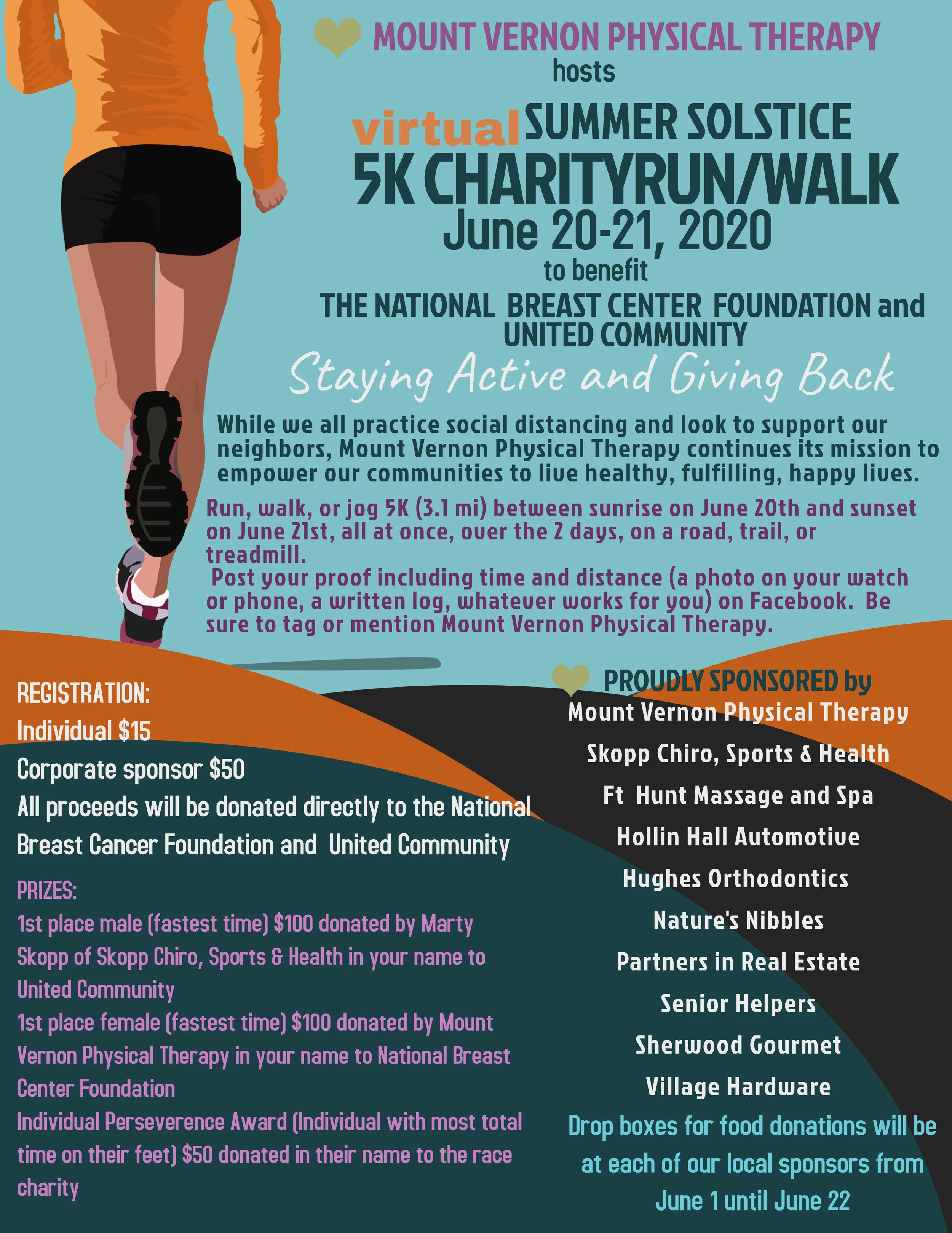 MVPT Blog — Mount Vernon Physical Therapy