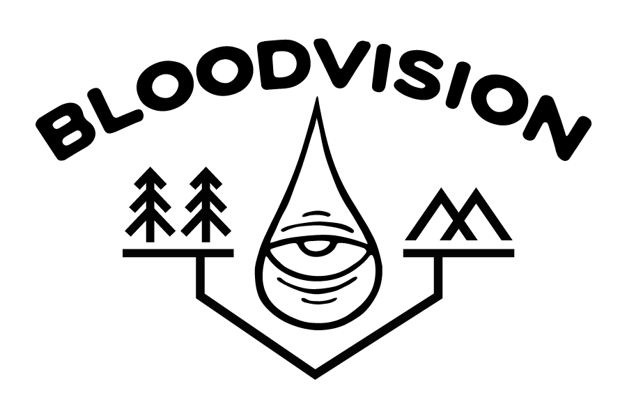 Blood Vision Outdoor Icon