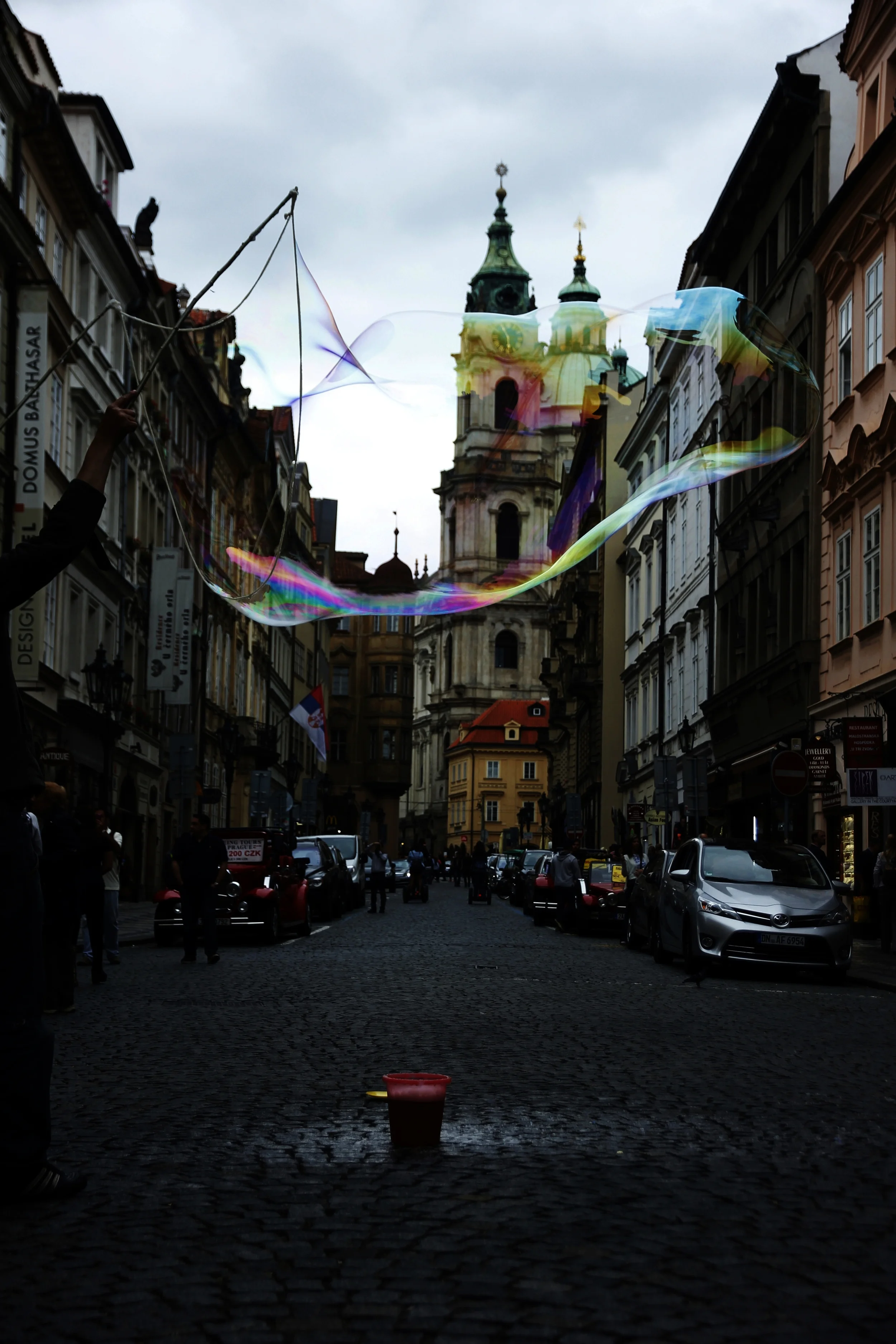 prague, czech republic 
