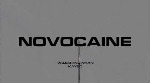 Valentino Khan & Kayzo - Novocaine (Official Full Stream)