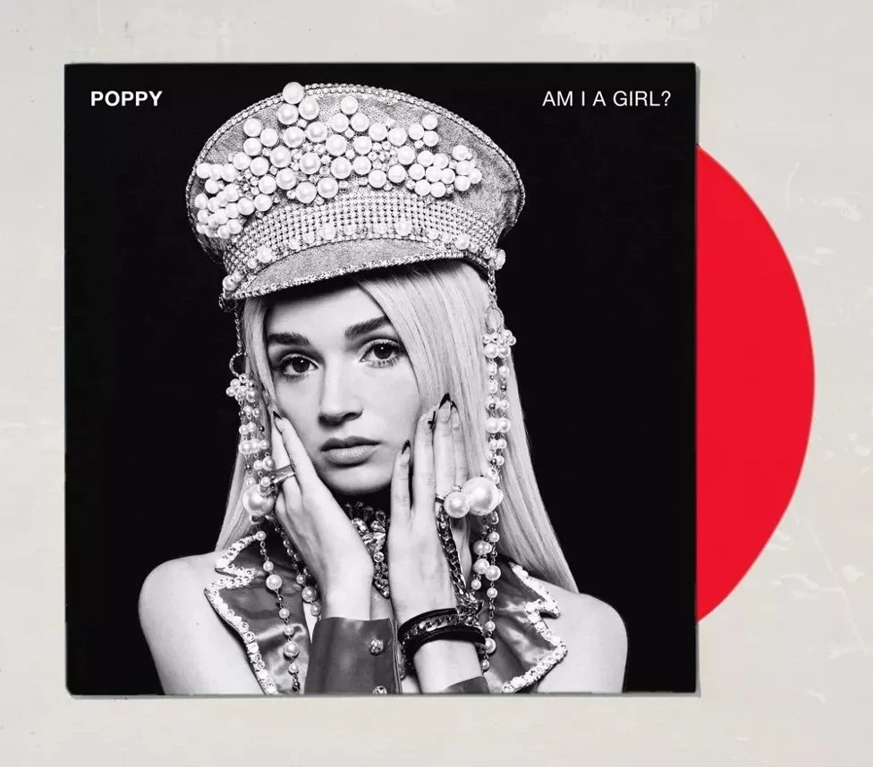 POPPY/ポッピー/AM I A GIRL? Poppy - Am I A Girl? (Full Album) - YouTube