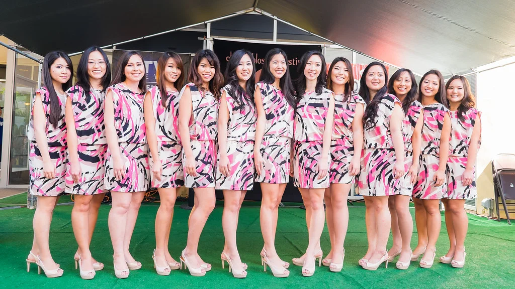 Opening Ceremonies at the Japanese Cultural Center