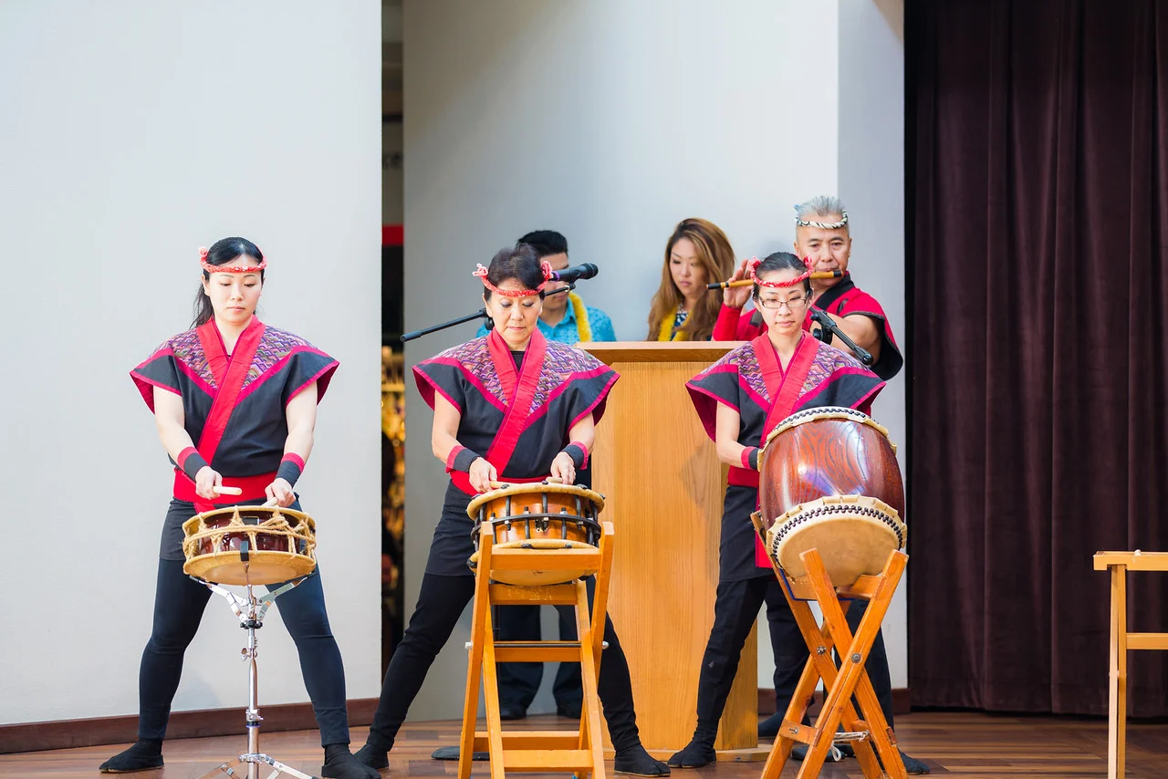 Ala Moana Center Public Appearance