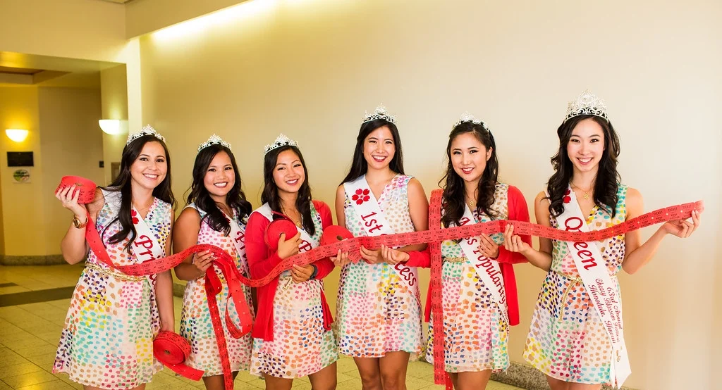 Contestant Reception at Rumours Night Club