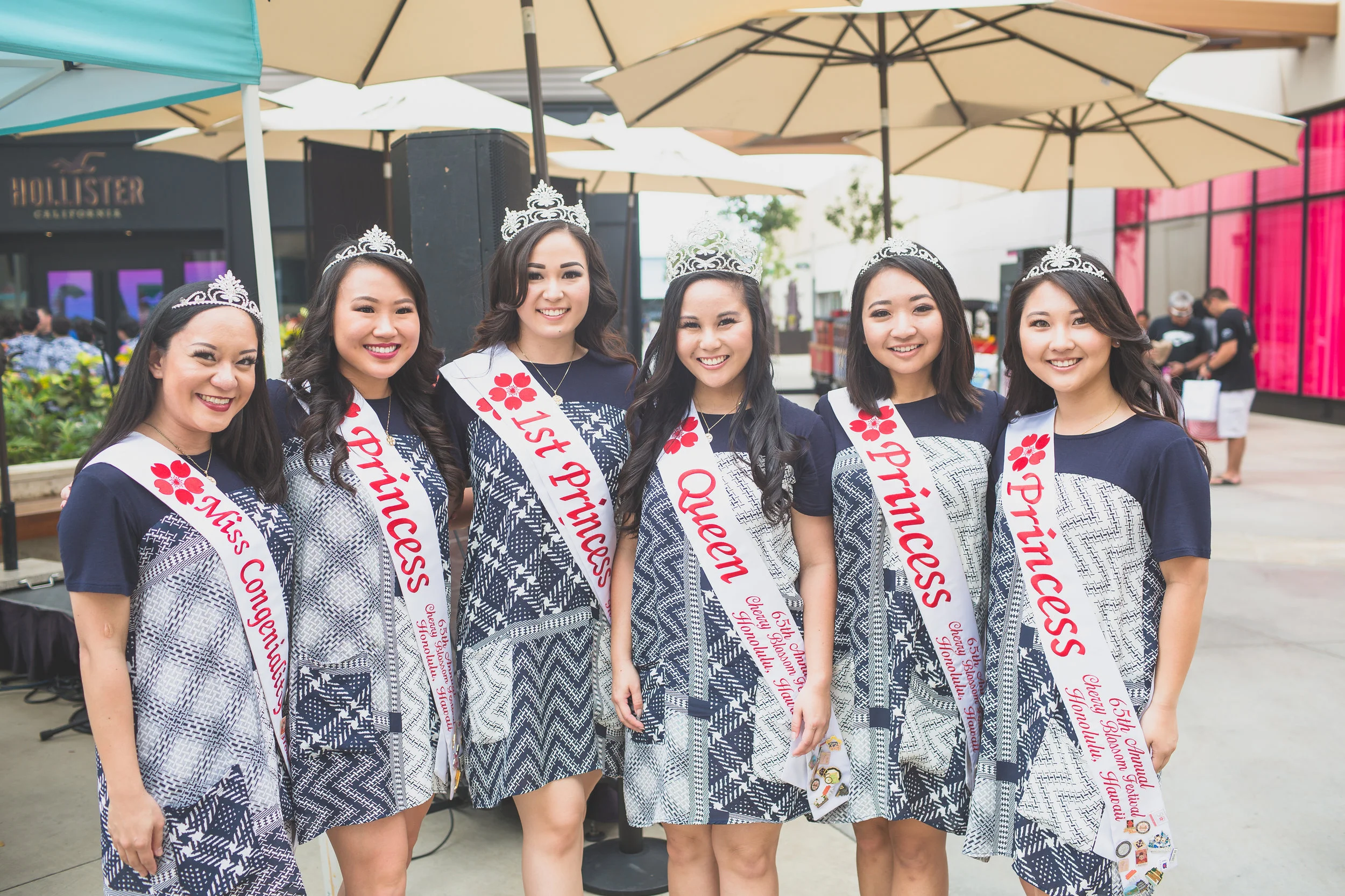 Royal Hawaiian Center Public Appearance