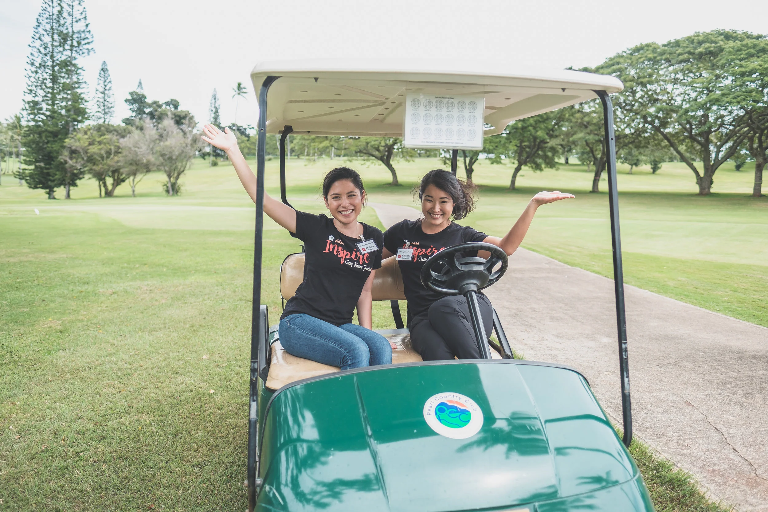 Golf Tournament