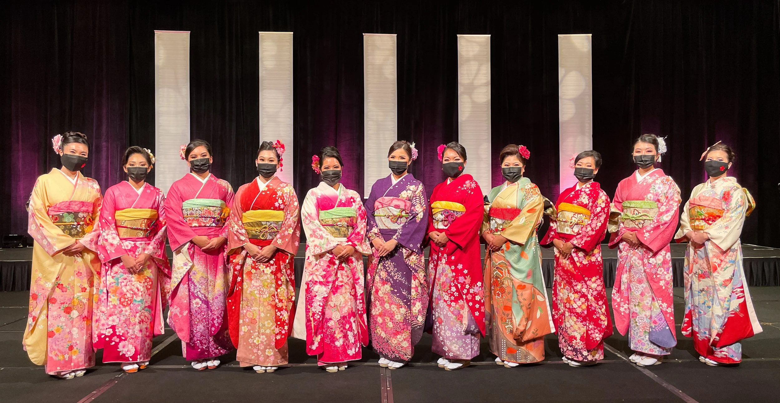 70th Cherry Blossom Festival Ball