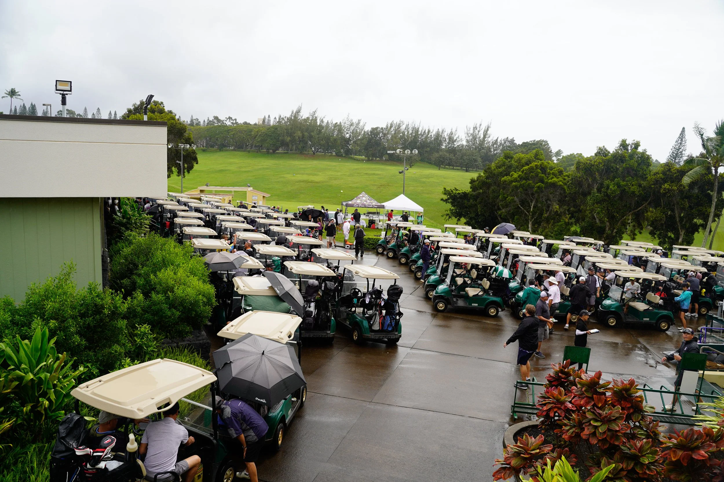 Golf Tournament — Cherry Blossom Festival