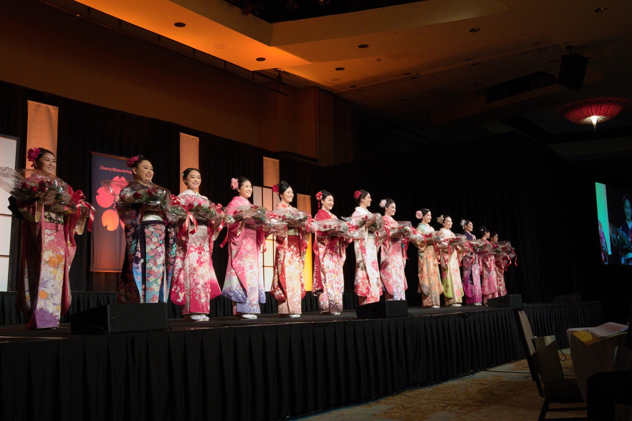 74th Cherry Blossom Festival Ball