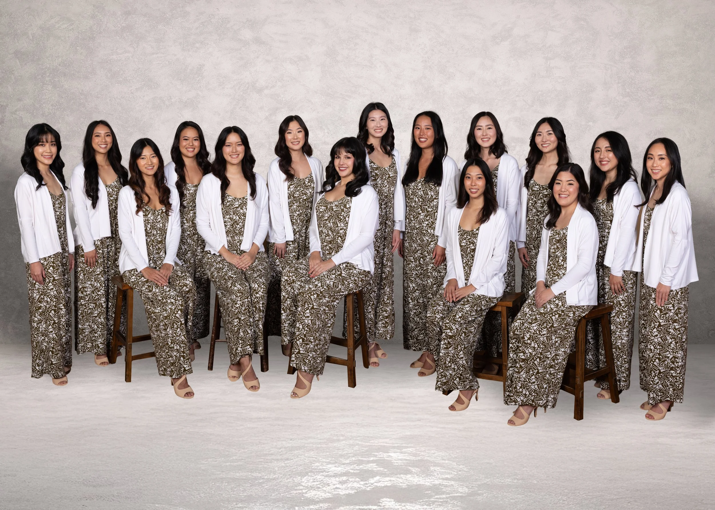   Announcing the…    74th Queen Contestants  