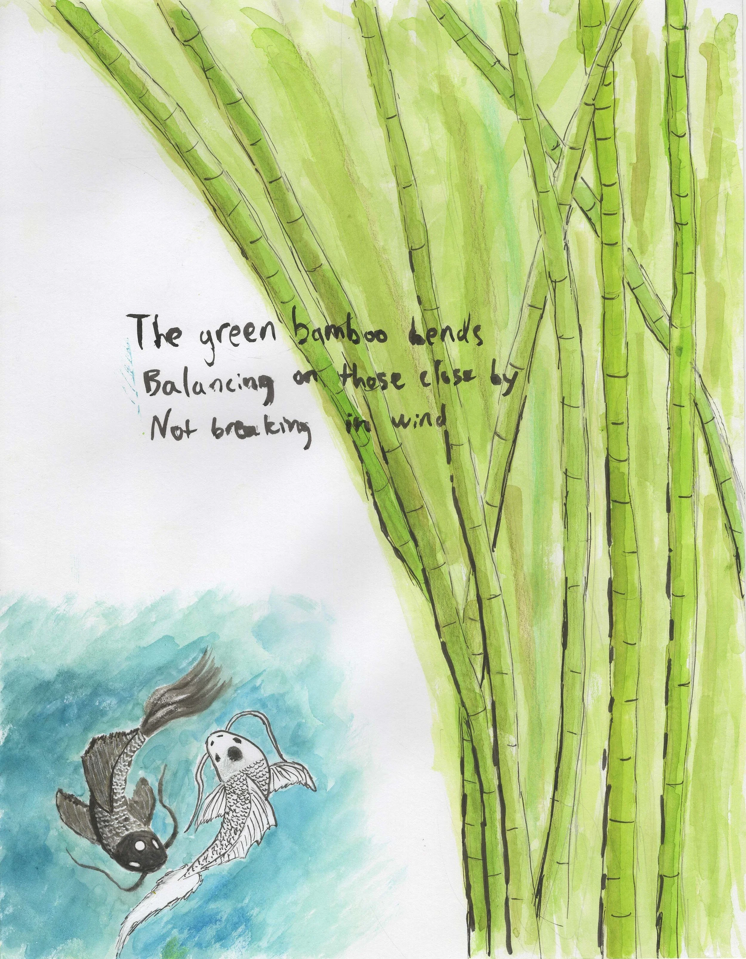Haiku Art Contest — Cherry Blossom Festival