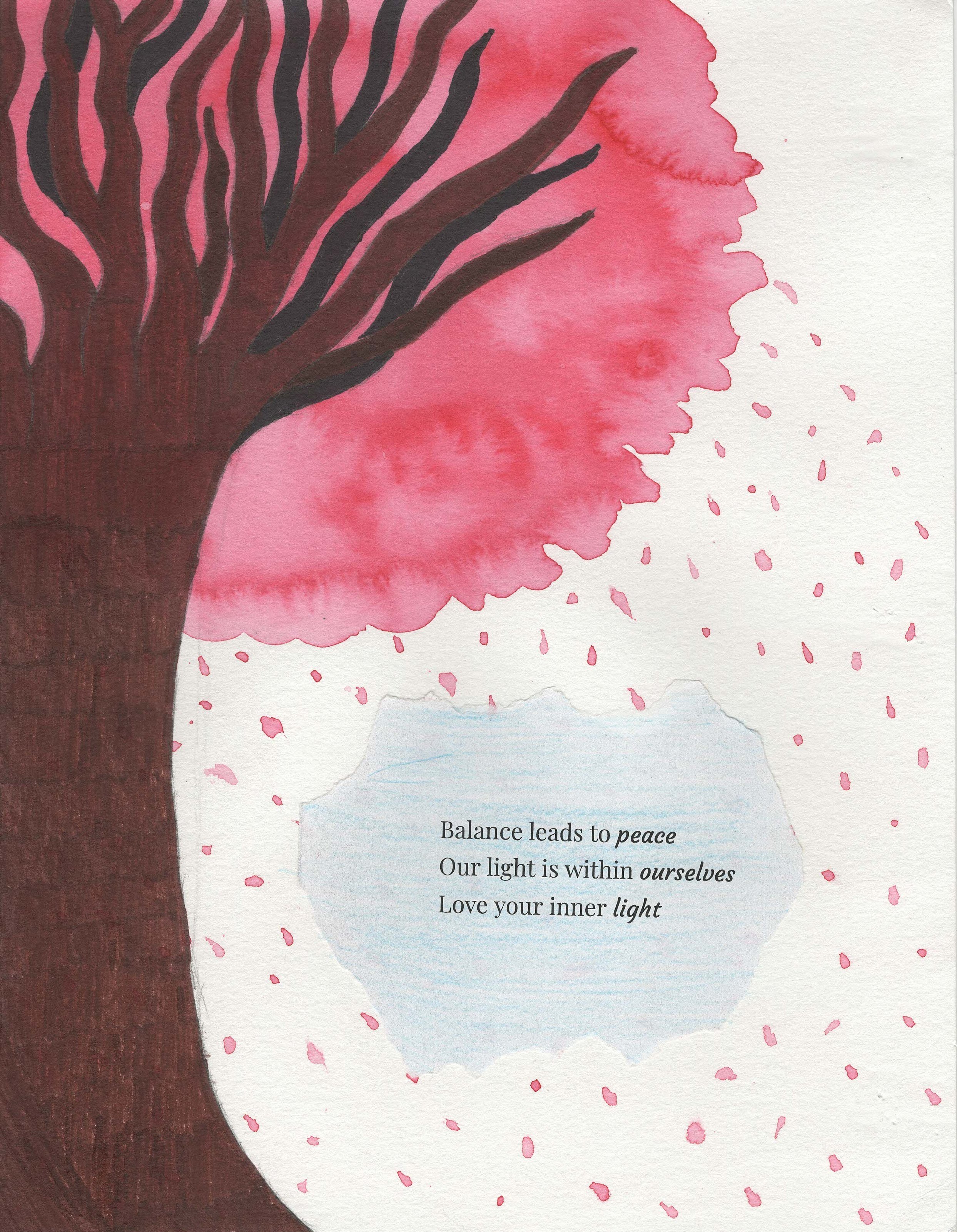 Haiku Art Contest — Cherry Blossom Festival