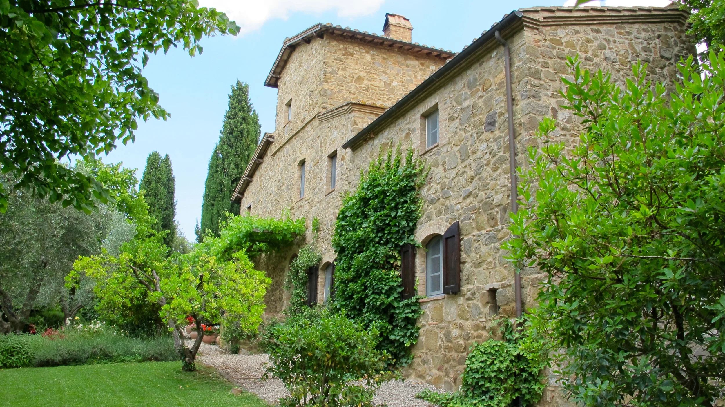 Montalcino + Siena | Italy, part 1