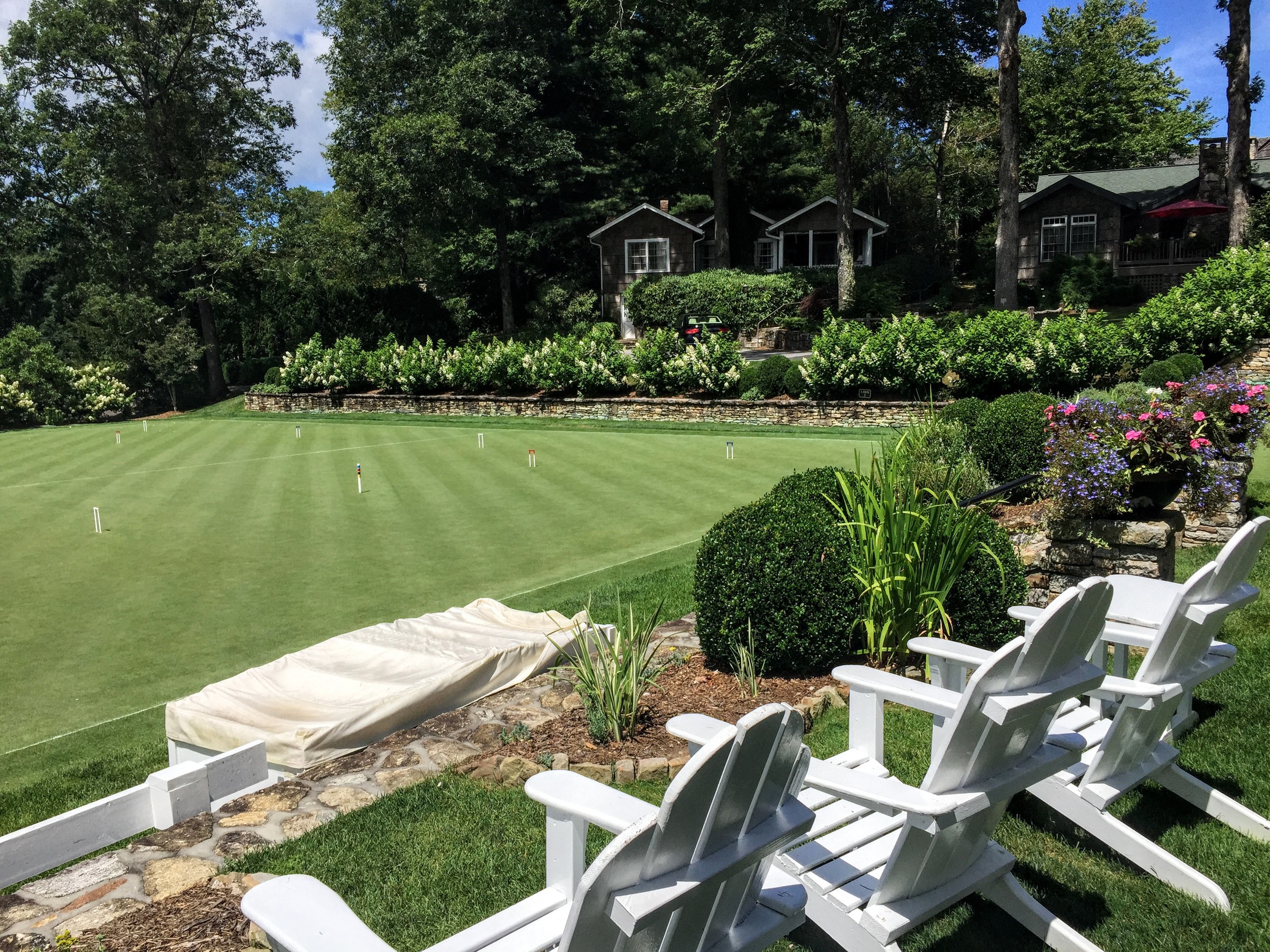 Highlands Country Club, North Carolina