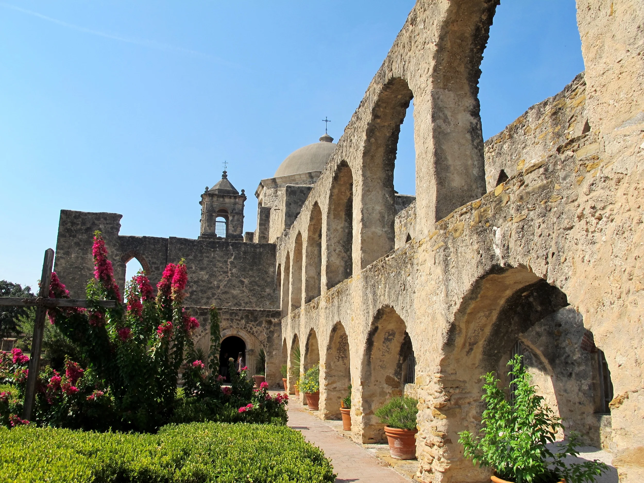 San Antonio's Mission Trail