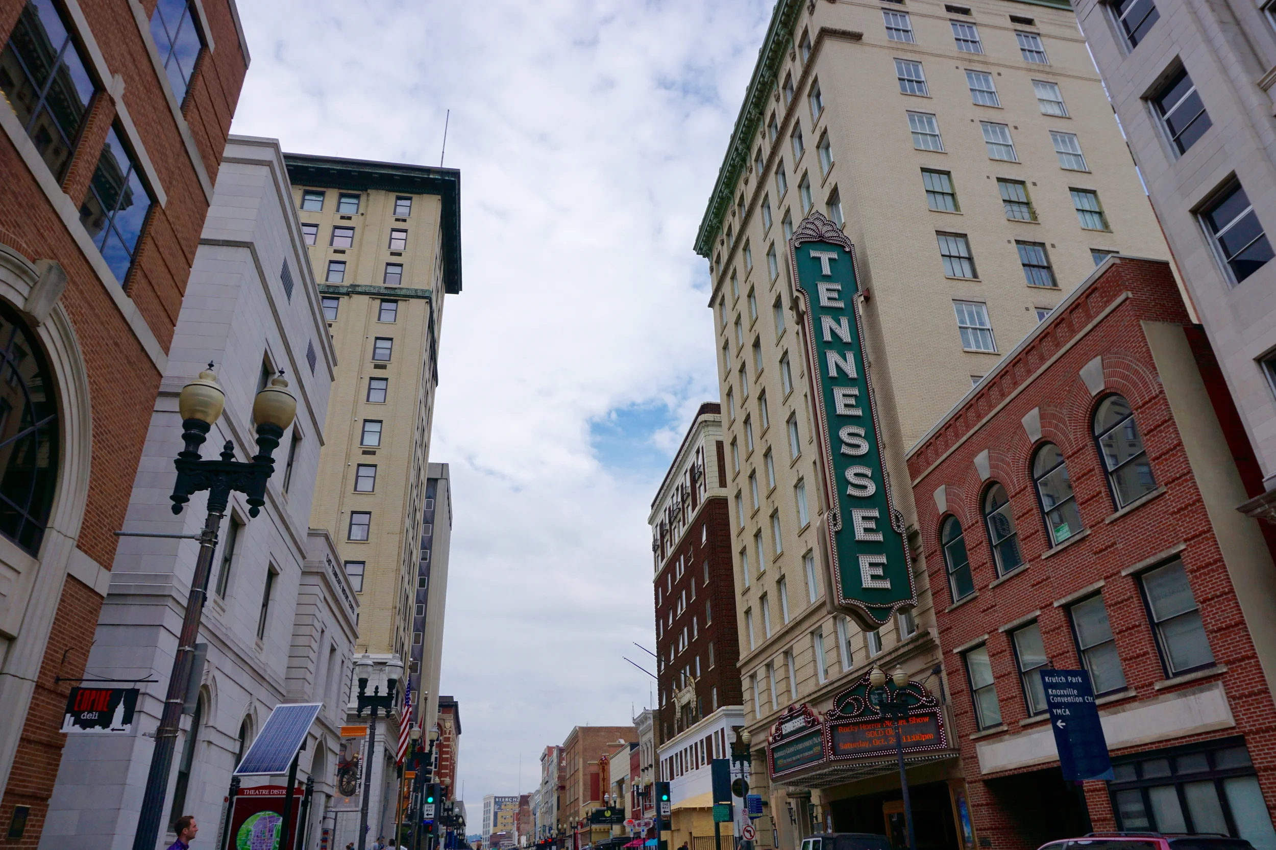 Knoxville for Grown Ups