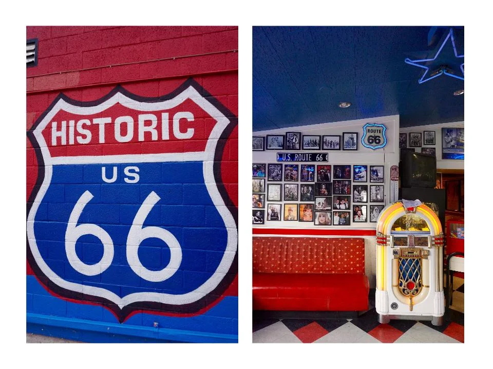 Get Your Kicks on Route 66