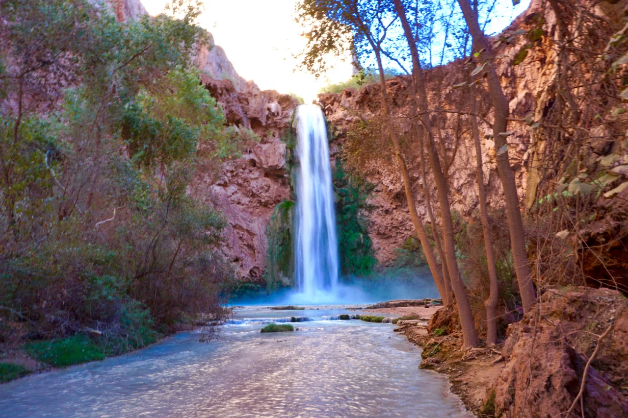 Chasing Waterfalls: Ultimate Guide to Havasupai