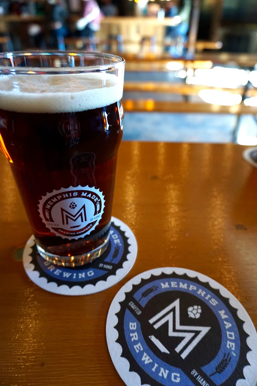 Memphis Made Brewing, Memphis, Tennessee