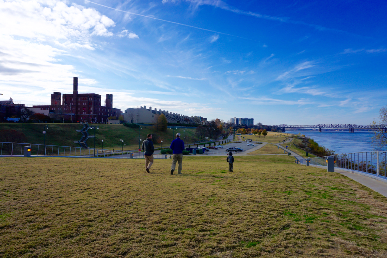 Beale Street Landing, Memphis Tennessee
