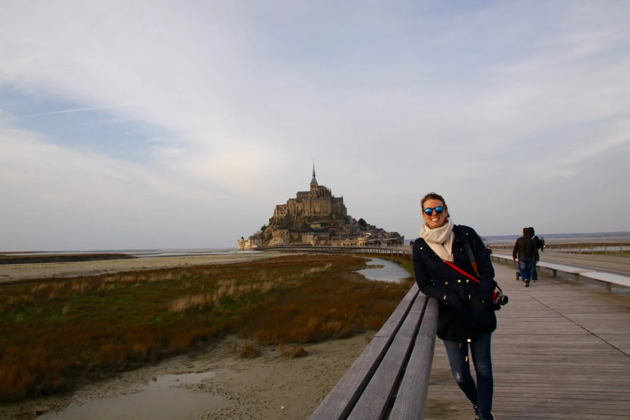 Bucketlist Destination: Mont Saint Michel
