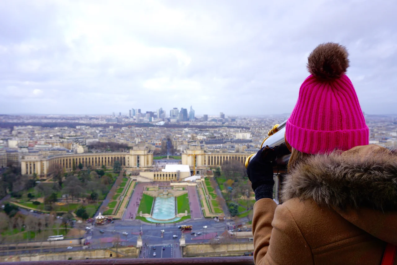 Where to Find the Best Views in Paris