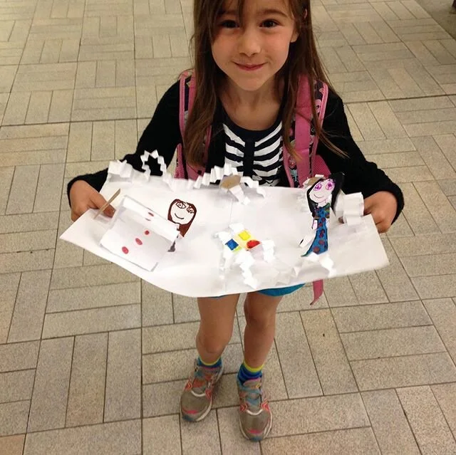 During this quarantine I&rsquo;ve been lucky enough to spend so much time with Aby. We had so many beautiful heart to heart conversations. There&rsquo;s no need to hide or always hold it together in front of our children. They see right through us th