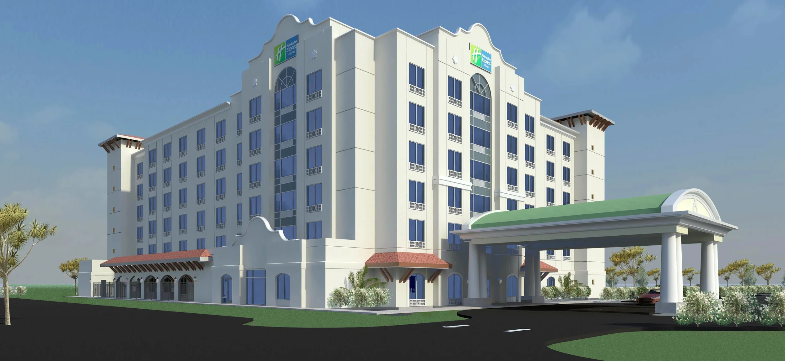 Holiday Inn Express - Aventura, FL