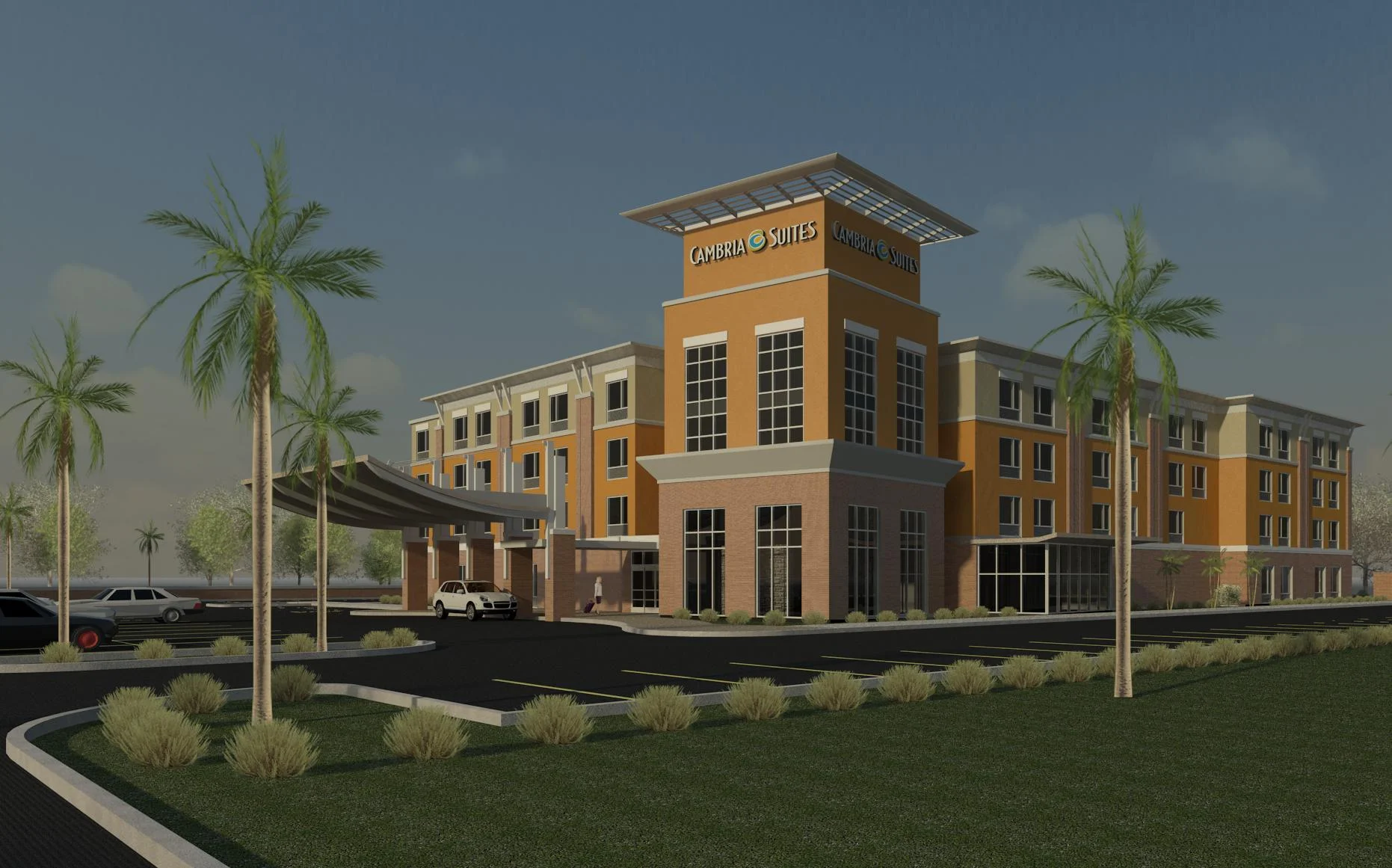 Cambria Suites, Westshore, Tampa, FL