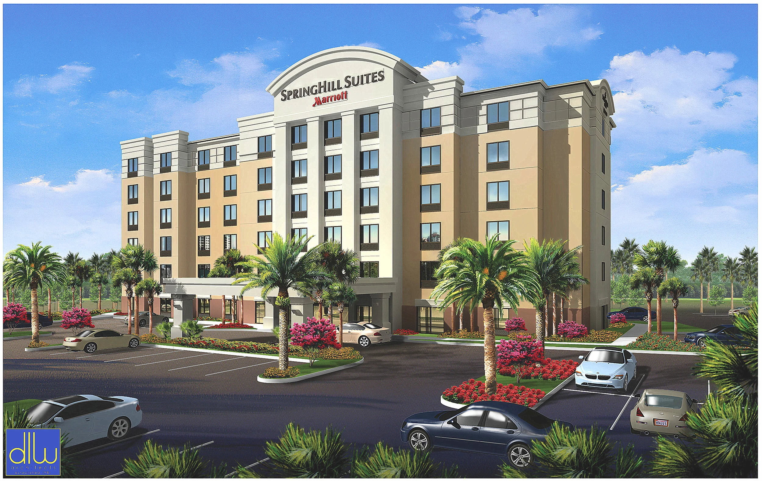 Springhill Suites by Marriott, Tampa, FL